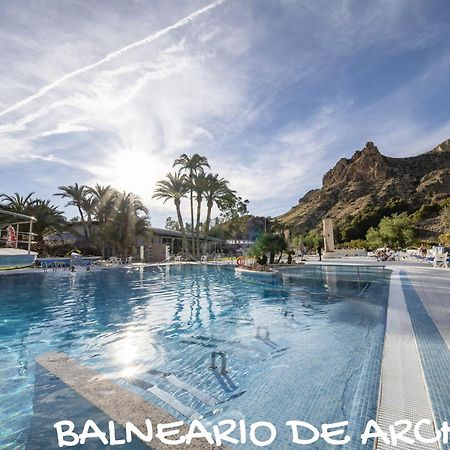 Alojamientos Villarias Archena 43 Экстерьер фото