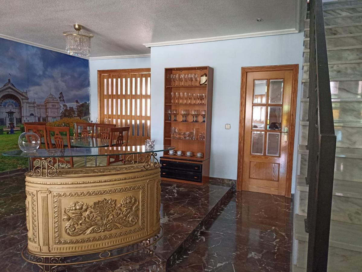 Alojamientos Villarias Archena 43 Экстерьер фото