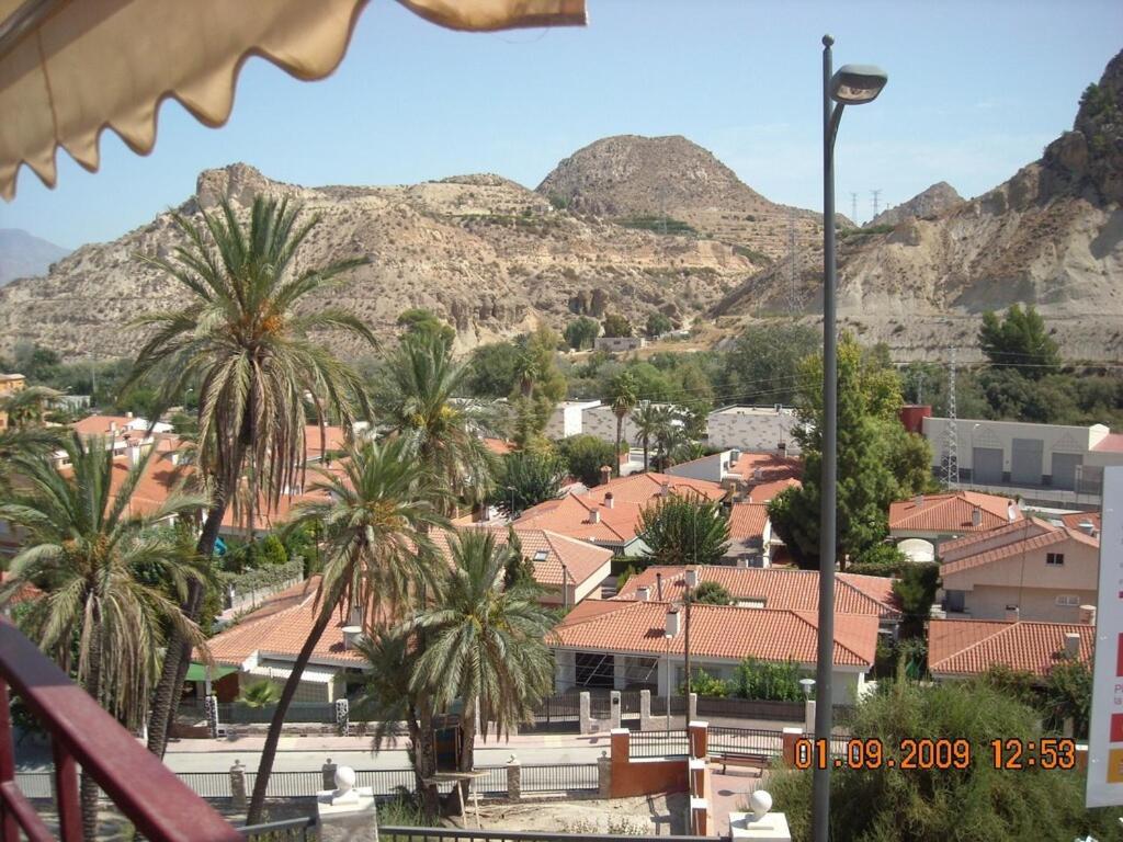 Alojamientos Villarias Archena 43 Экстерьер фото