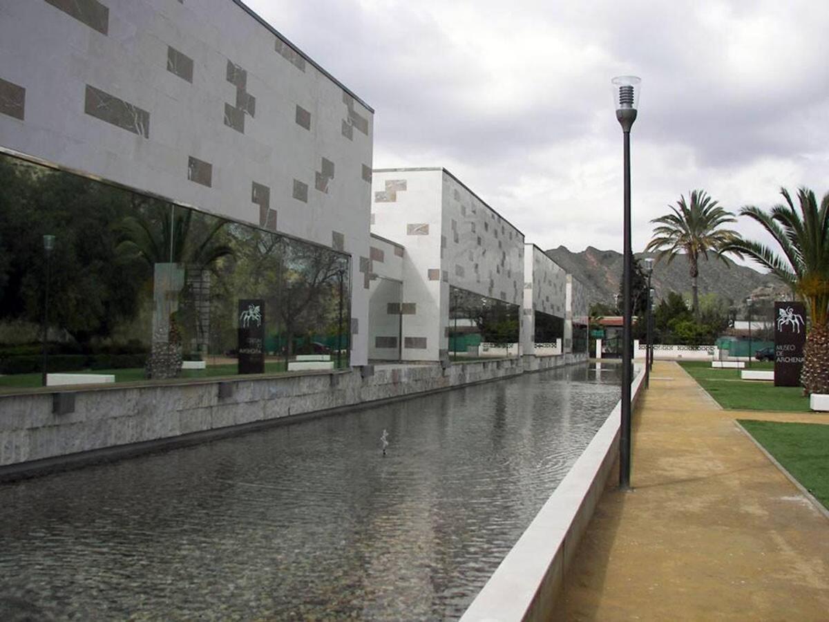 Alojamientos Villarias Archena 43 Экстерьер фото