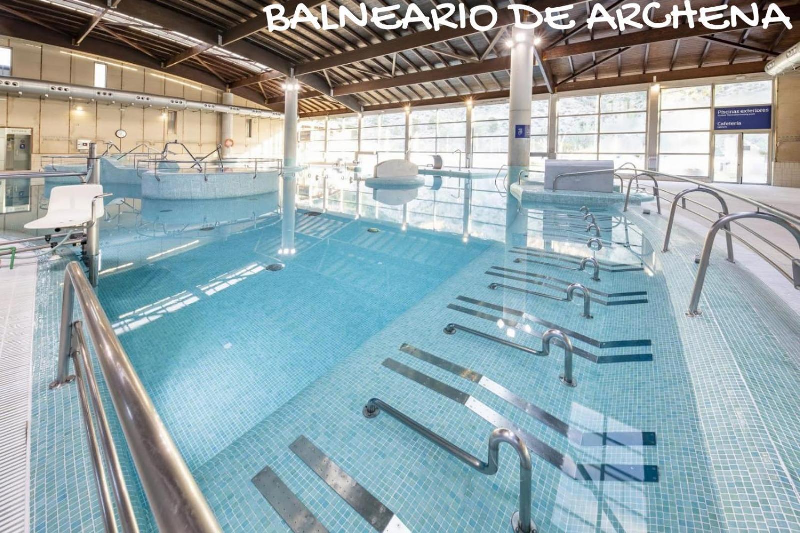 Alojamientos Villarias Archena 43 Экстерьер фото